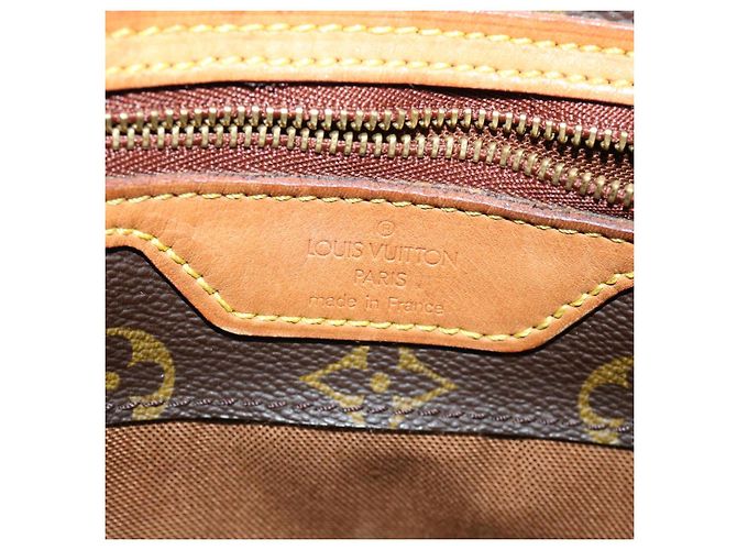 LOUIS VUITTON Monogram Cabas Alto Einkaufstasche M51152 LV Auth rd3196 - Ansicht 10