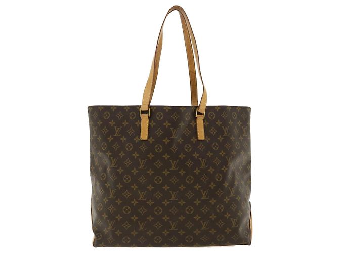 LOUIS VUITTON Monogram Cabas Alto Einkaufstasche M51152 LV Auth rd3196 - Ansicht 13