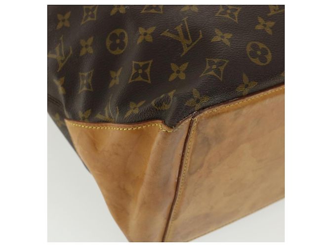 LOUIS VUITTON Monogram Cabas Alto Einkaufstasche M51152 LV Auth rd3196 - Ansicht 14