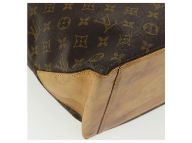 LOUIS VUITTON Monogram Cabas Alto Einkaufstasche M51152 LV Auth rd3196 - Ansicht 16