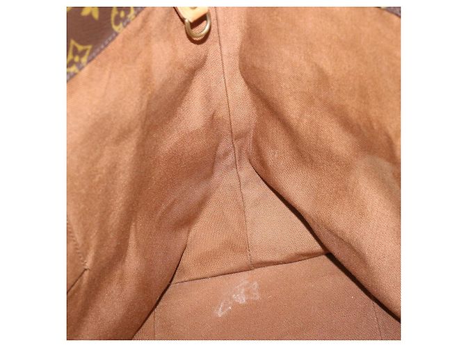 LOUIS VUITTON Monogram Cabas Alto Einkaufstasche M51152 LV Auth rd3196 - Ansicht 18