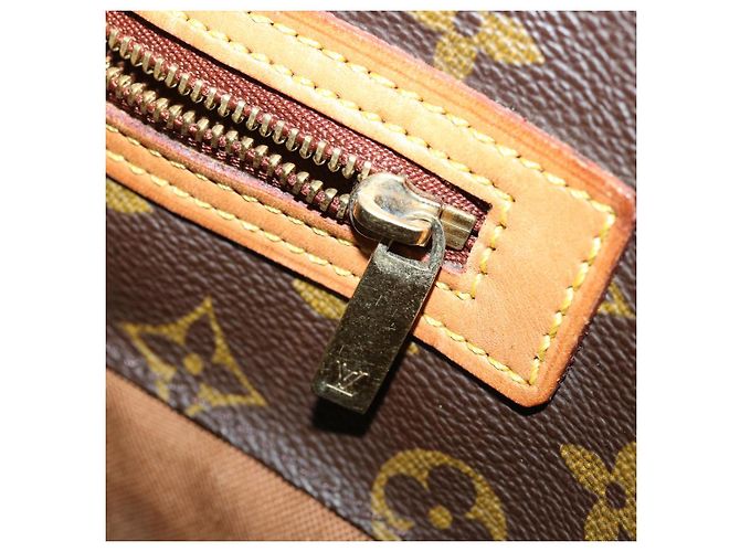 LOUIS VUITTON Monogram Cabas Alto Einkaufstasche M51152 LV Auth rd3196 - Ansicht 19
