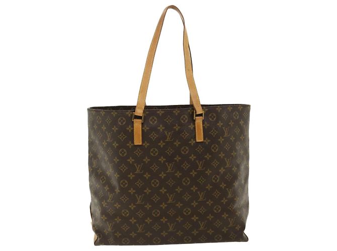 LOUIS VUITTON Monogram Cabas Alto Einkaufstasche M51152 LV Auth rd3196 - Ansicht 2