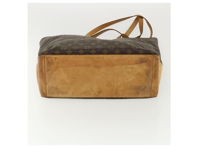 LOUIS VUITTON Monogram Cabas Alto Einkaufstasche M51152 LV Auth rd3196 - Ansicht 5