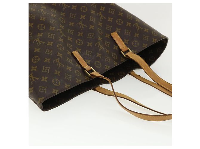 LOUIS VUITTON Monogram Cabas Alto Einkaufstasche M51152 LV Auth rd3196 - Ansicht 6