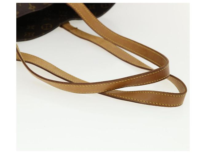 LOUIS VUITTON Monogram Cabas Alto Einkaufstasche M51152 LV Auth rd3196 - Ansicht 7