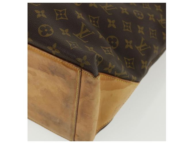 LOUIS VUITTON Monogram Cabas Alto Einkaufstasche M51152 LV Auth rd3196 - Ansicht 9