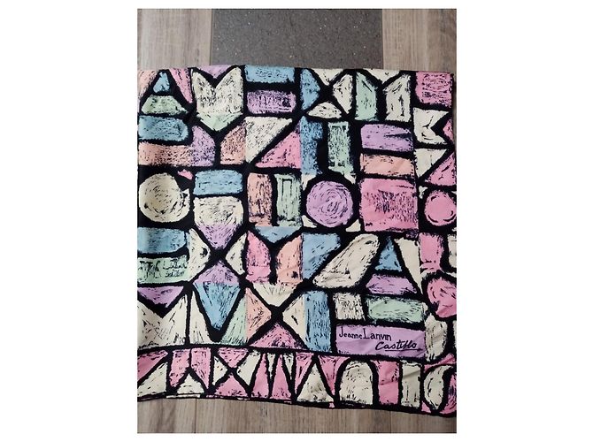 Autre Marque Jeanne Lanvin Castillo Pink - Ansicht 3