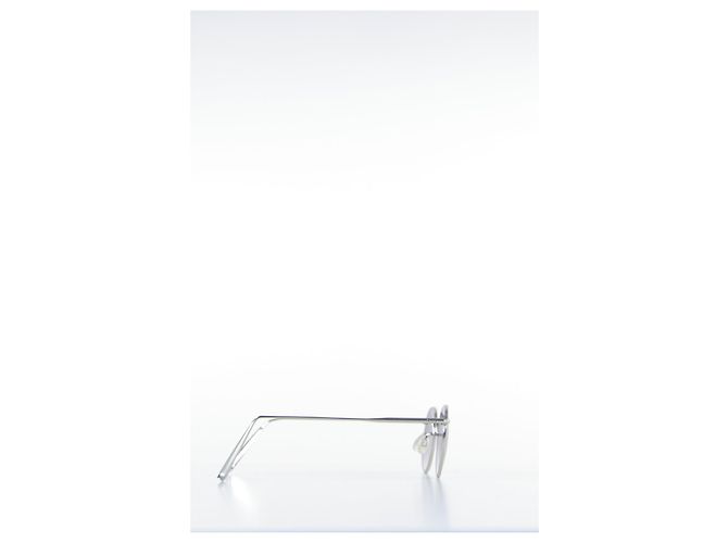 Gafas de sol Jimmy Fairly Plata - vista 2