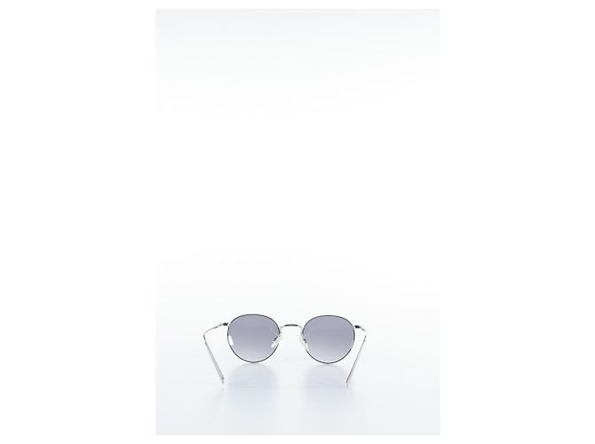 Gafas de sol Jimmy Fairly Plata - vista 3