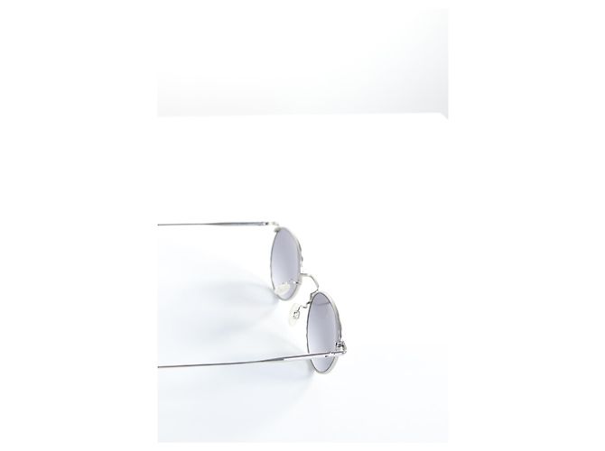 Gafas de sol Jimmy Fairly Plata - vista 4
