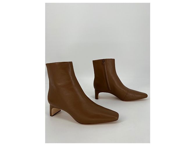 Loeffler Randall ankle boots - vista 10