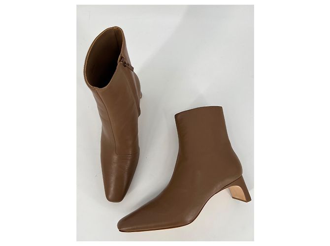 Loeffler Randall ankle boots - vista 2