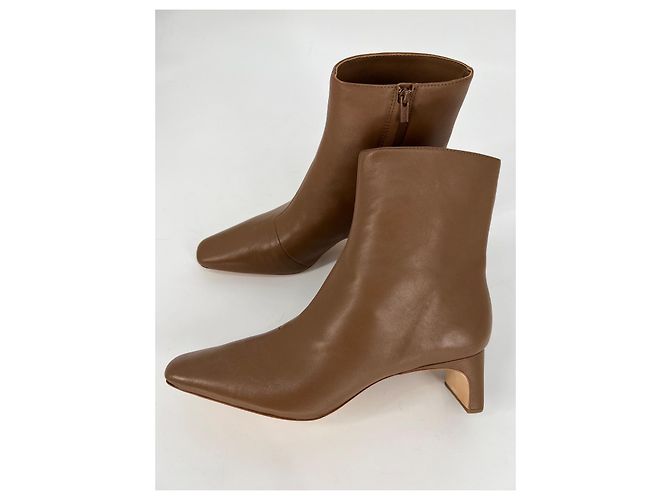 Loeffler Randall ankle boots - vista 3
