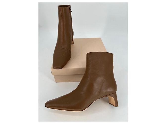 Loeffler Randall ankle boots - vista 5