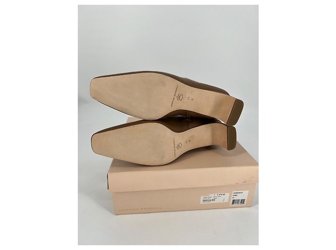 Loeffler Randall ankle boots - vista 6