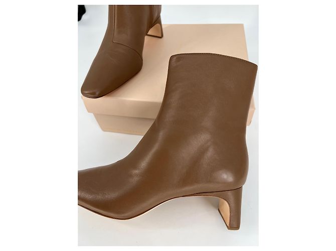 Loeffler Randall ankle boots - vista 7