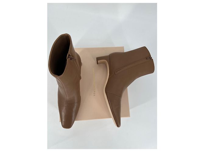 Loeffler Randall ankle boots - vista 8