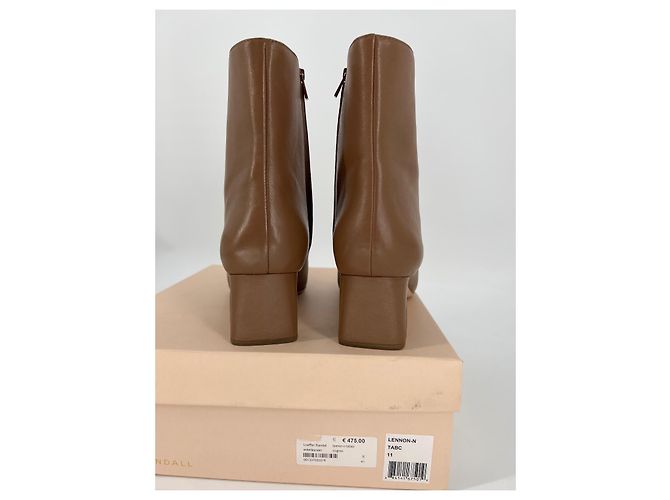Loeffler Randall ankle boots - vista 9