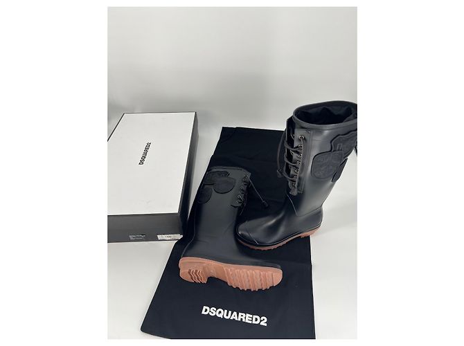 Dsquared2 Stiefel - Ansicht 11