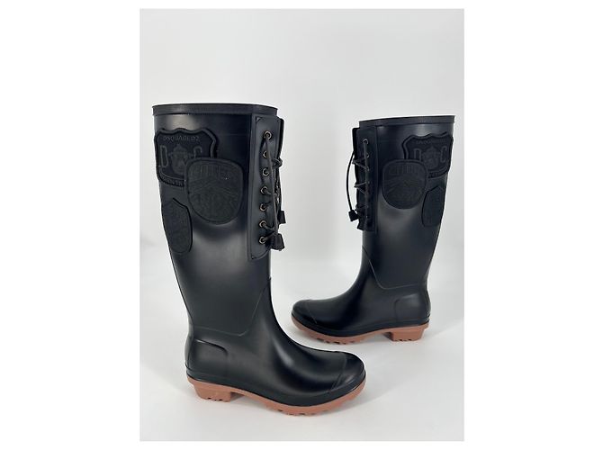 Dsquared2 Stiefel - Ansicht 2