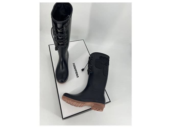 Dsquared2 Stiefel - Ansicht 3