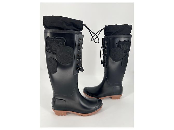 Dsquared2 Stiefel - Ansicht 4