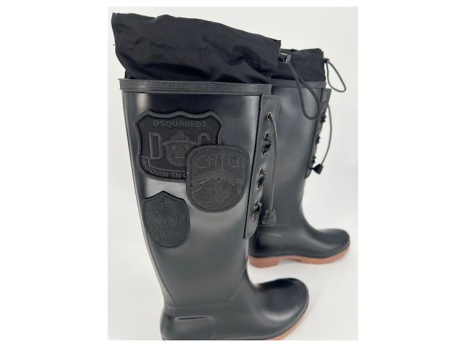 Dsquared2 Stiefel - Ansicht 6