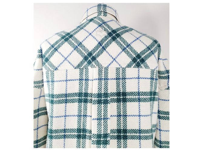 Abrigo Fontia Isabel Marant Etoile Multicolor - vista 5