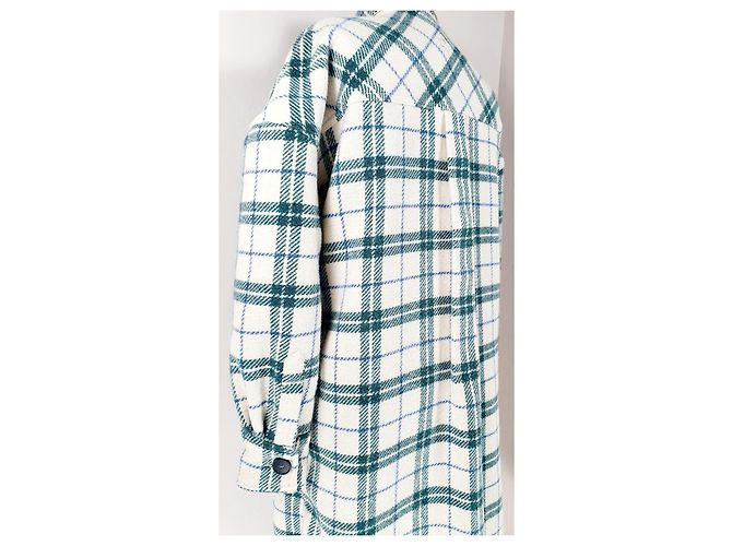 Abrigo Fontia Isabel Marant Etoile Multicolor - vista 6