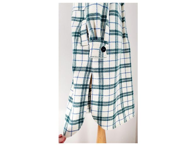 Abrigo Fontia Isabel Marant Etoile Multicolor - vista 7