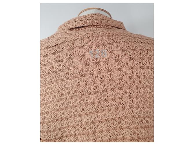 Strickjacke Odd Molly Braun Baumwolle - Ansicht 5