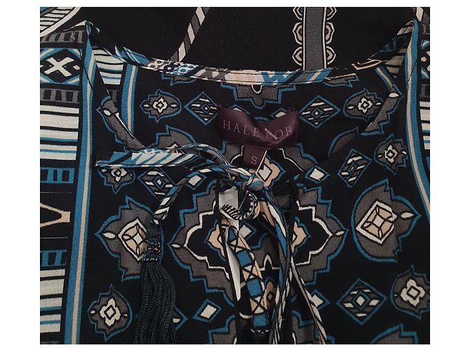 Vestido Hale Bob de viscosa Multicolor - vista 5