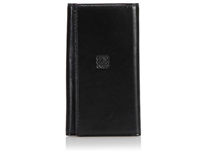 Porte-poutre En Cuir Anglais Pour Poulain / Shetland - Noir, Occasion Bon état, Référence 221Y
