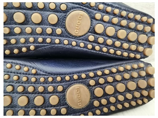 Gucci Müßiggänger Slipper - Ansicht 10