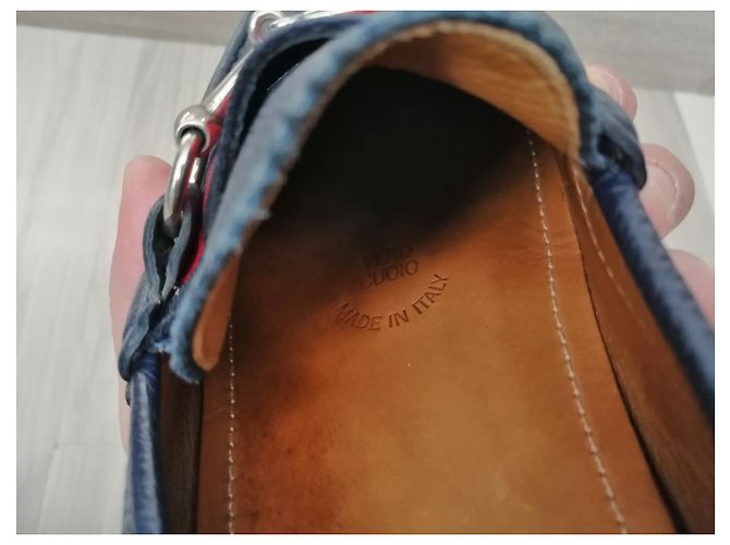 Gucci Müßiggänger Slipper - Ansicht 11
