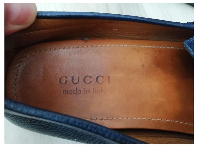 Gucci Müßiggänger Slipper - Ansicht 12