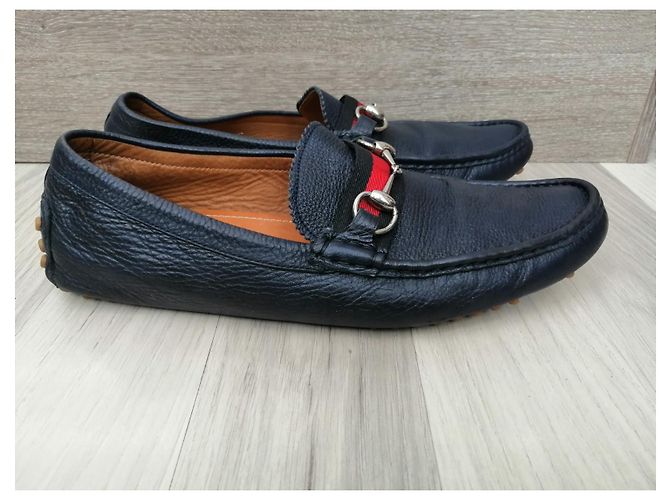 Gucci Müßiggänger Slipper - Ansicht 2
