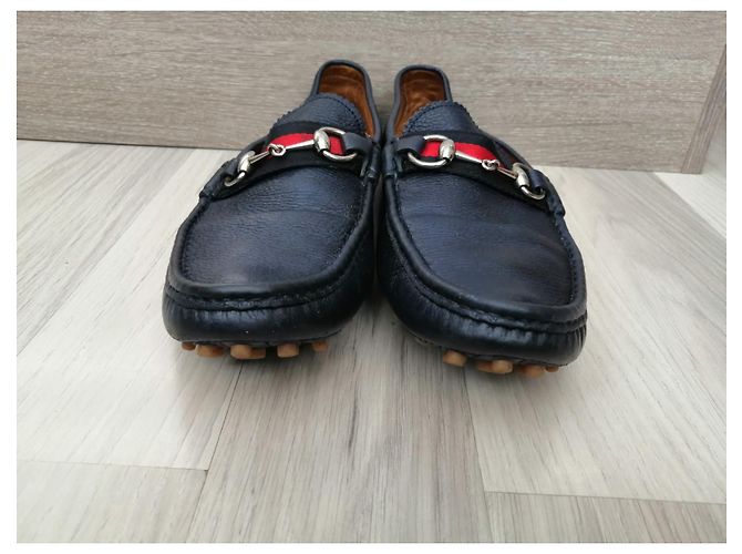 Gucci Müßiggänger Slipper - Ansicht 3