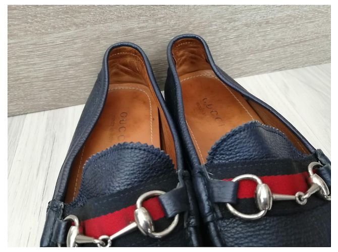 Gucci Müßiggänger Slipper - Ansicht 4