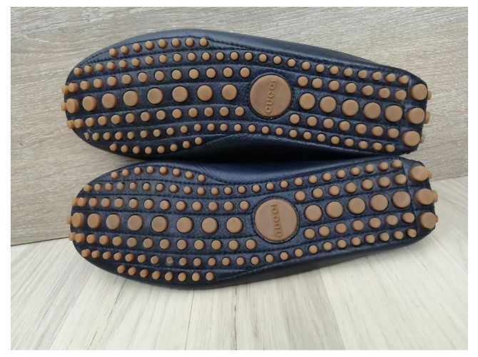 Gucci Müßiggänger Slipper - Ansicht 7