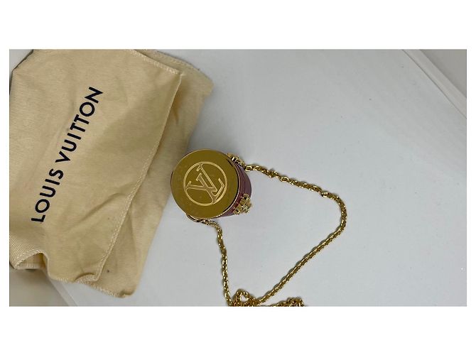 Louis Vuitton Lippenstift-Etui Bordeaux - Ansicht 4