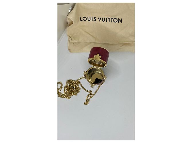 Louis Vuitton Lippenstift-Etui Bordeaux - Ansicht 6