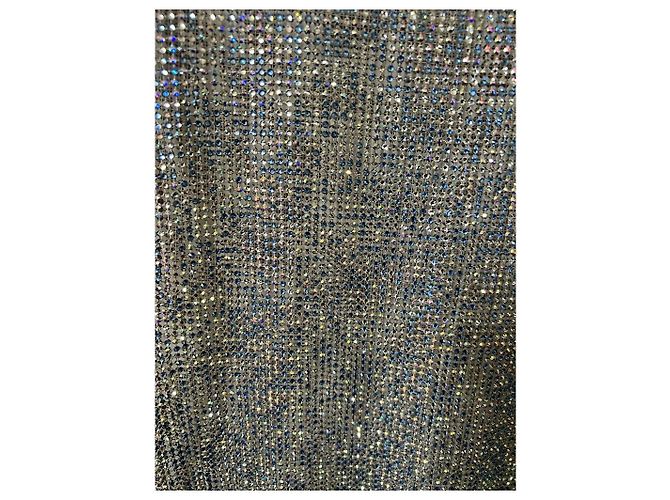 Autre Marque Celia Kritharioti Haute Couture Silber Hardware - Ansicht 4