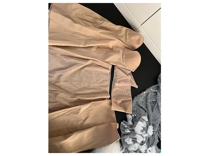 Autre Marque Celia Kritharioti Haute Couture Silber Hardware - Ansicht 7