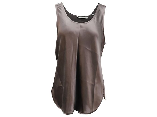 CAMISETA SIN MANGAS VINCE Gris - vista 2