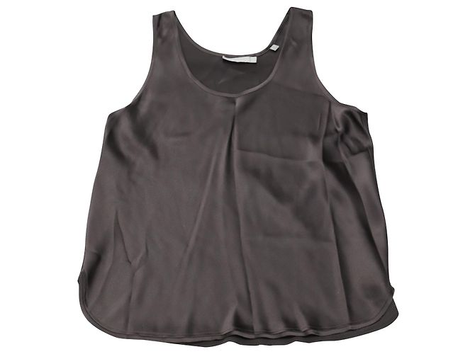 CAMISETA SIN MANGAS VINCE Gris - vista 3