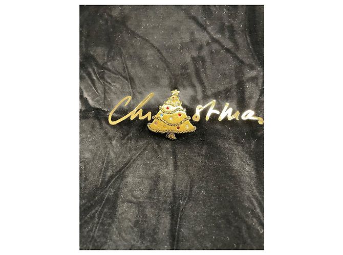 Sonia Rykiel Sweatshirt aus schwarzem Samt mit Goldstickerei Golden - Ansicht 5