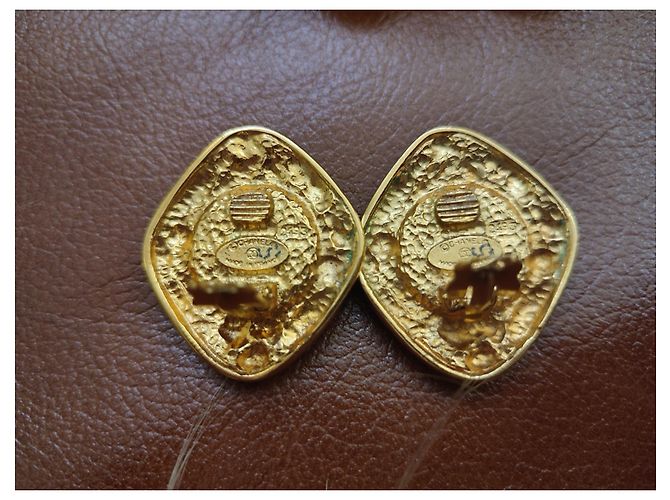 Chanel Schmuckset im byzantinischen Stil Golden - Ansicht 3