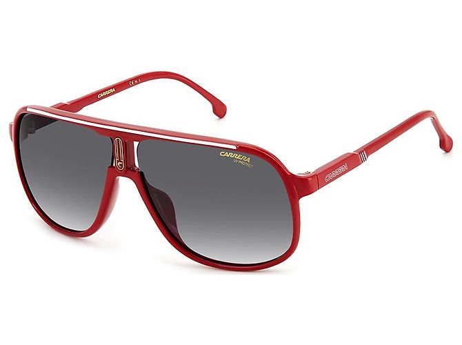 Sonnenbrille Carrera Rot - Ansicht 2